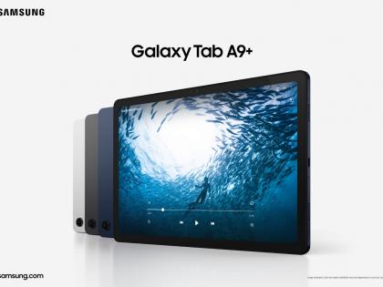 Samsung announces new Galaxy Tab A9 series in India | Samsung announces new Galaxy Tab A9 series in India Samsung announces new Galaxy Tab A9 series in India | Samsung announces new Galaxy Tab A9 series in India