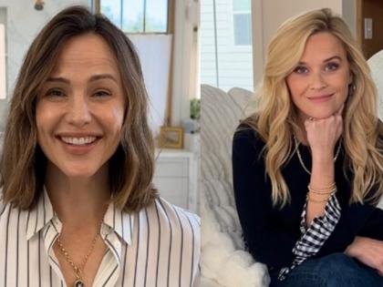 Jennifer Garner says Reese Witherspoon was there during 'very public, very hard moment' in her life | Jennifer Garner says Reese Witherspoon was there during 'very public, very hard moment' in her life Jennifer Garner says Reese Witherspoon was there during 'very public, very hard moment' in her life | Jennifer Garner says Reese Witherspoon was there during 'very public, very hard moment' in her life