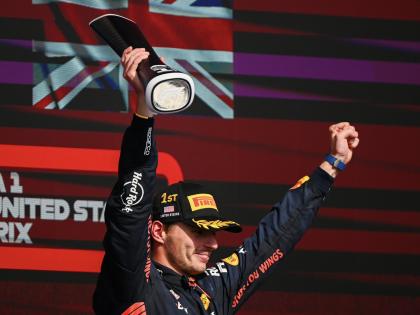 United States GP: Verstappen claims 50th F1 victory; Hamilton, Leclerc disqualified for technical breach | United States GP: Verstappen claims 50th F1 victory; Hamilton, Leclerc disqualified for technical breach United States GP: Verstappen claims 50th F1 victory; Hamilton, Leclerc disqualified for technical breach | United States GP: Verstappen claims 50th F1 victory; Hamilton, Leclerc disqualified for technical breach