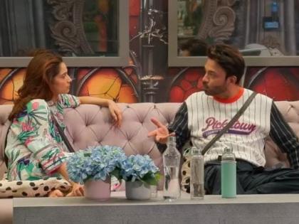 'Bigg Boss 17': Vicky opens up on 'rough patch' with wife Ankita; says 'main yahan naak katane nahi aaya hun' | 'Bigg Boss 17': Vicky opens up on 'rough patch' with wife Ankita; says 'main yahan naak katane nahi aaya hun' 'Bigg Boss 17': Vicky opens up on 'rough patch' with wife Ankita; says 'main yahan naak katane nahi aaya hun' | 'Bigg Boss 17': Vicky opens up on 'rough patch' with wife Ankita; says 'main yahan naak katane nahi aaya hun'