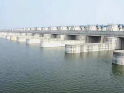 Central team in T'gana to probe sinking of barrage's portion | Central team in T'gana to probe sinking of barrage's portion Central team in T'gana to probe sinking of barrage's portion | Central team in T'gana to probe sinking of barrage's portion