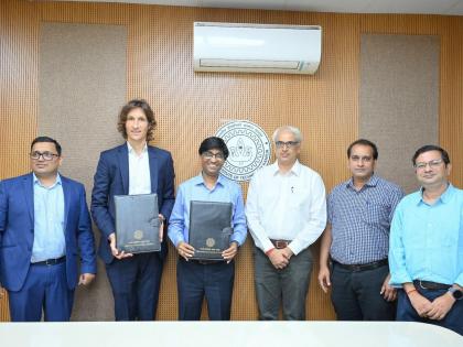IIT Kanpur, Airbus join hands to boost aerospace talent base in India | IIT Kanpur, Airbus join hands to boost aerospace talent base in India