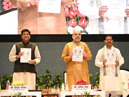NCEL bagged orders worth Rs 7K cr so far: Amit Shah | NCEL bagged orders worth Rs 7K cr so far: Amit Shah NCEL bagged orders worth Rs 7K cr so far: Amit Shah | NCEL bagged orders worth Rs 7K cr so far: Amit Shah