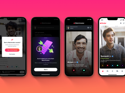 Tinder now lets friends, family members play matchmaker for you within app | Tinder now lets friends, family members play matchmaker for you within app Tinder now lets friends, family members play matchmaker for you within app | Tinder now lets friends, family members play matchmaker for you within app