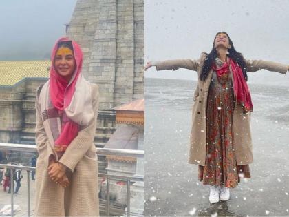 Jacqueline Fernandez seeks blessings of Lord Mahadev at Kedarnath; fans say ’superb’ | Jacqueline Fernandez seeks blessings of Lord Mahadev at Kedarnath; fans say ’superb’ Jacqueline Fernandez seeks blessings of Lord Mahadev at Kedarnath; fans say ’superb’ | Jacqueline Fernandez seeks blessings of Lord Mahadev at Kedarnath; fans say ’superb’