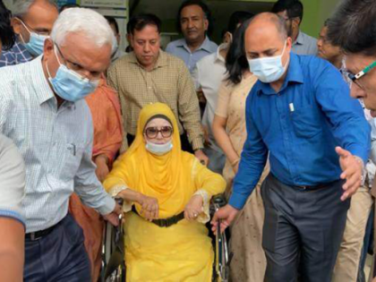 Khaleda Zia ineligible to participate in national polls, rules Bangladesh top court | Khaleda Zia ineligible to participate in national polls, rules Bangladesh top court Khaleda Zia ineligible to participate in national polls, rules Bangladesh top court | Khaleda Zia ineligible to participate in national polls, rules Bangladesh top court