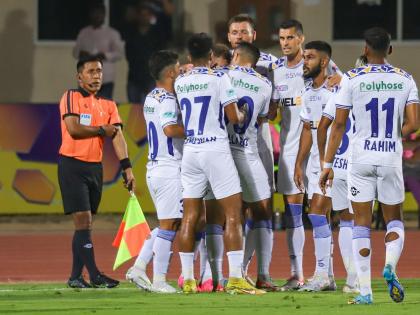 ISL 2023-24: Shields shines as Chennaiyin beat Hyderabad to register first win of season | ISL 2023-24: Shields shines as Chennaiyin beat Hyderabad to register first win of season