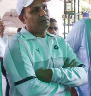 Sehwag slams Pakistan for ceasefire violation, says 'Kutte ki dum tedi hi rehti hai' | Sehwag slams Pakistan for ceasefire violation, says 'Kutte ki dum tedi hi rehti hai' Sehwag slams Pakistan for ceasefire violation, says 'Kutte ki dum tedi hi rehti hai' | Sehwag slams Pakistan for ceasefire violation, says 'Kutte ki dum tedi hi rehti hai'