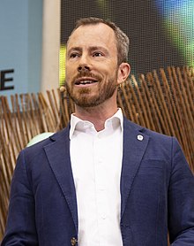 Danish Vice PM Ellemann-Jensen resigns | Danish Vice PM Ellemann-Jensen resigns