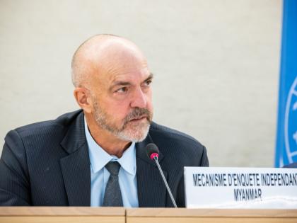 Massacre of Hindus by Rohingya in Myanmar could be 'international crime': UN investigator | Massacre of Hindus by Rohingya in Myanmar could be 'international crime': UN investigator Massacre of Hindus by Rohingya in Myanmar could be 'international crime': UN investigator | Massacre of Hindus by Rohingya in Myanmar could be 'international crime': UN investigator