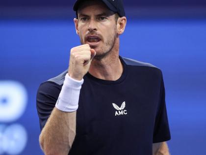 Murray overcomes Hanfmann challenge in Swiss Indoors opener | Murray overcomes Hanfmann challenge in Swiss Indoors opener Murray overcomes Hanfmann challenge in Swiss Indoors opener | Murray overcomes Hanfmann challenge in Swiss Indoors opener