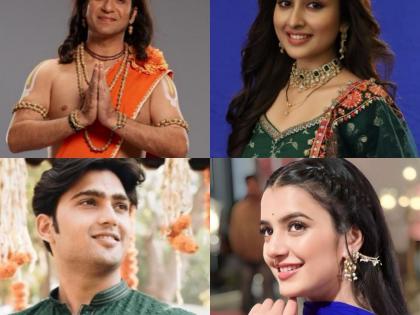 TV actors Aastha, Puneet, Raghav, Anchal share Dussehra memories | TV actors Aastha, Puneet, Raghav, Anchal share Dussehra memories TV actors Aastha, Puneet, Raghav, Anchal share Dussehra memories | TV actors Aastha, Puneet, Raghav, Anchal share Dussehra memories