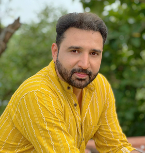 Romanch Mehta opens up on cameo role in 'Karmadhikari Shanidev' | Romanch Mehta opens up on cameo role in 'Karmadhikari Shanidev'