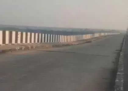 Telangana Police file case over damage to Medigadda barrage | Telangana Police file case over damage to Medigadda barrage