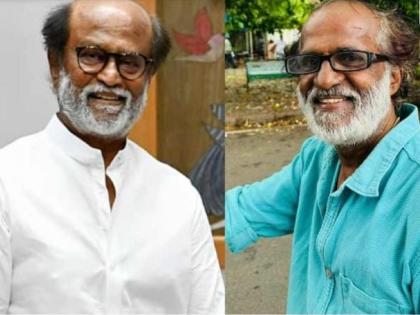 Rajinikanth resemblance makes Kochi tea shop owner a 'celebrity' | Rajinikanth resemblance makes Kochi tea shop owner a 'celebrity'