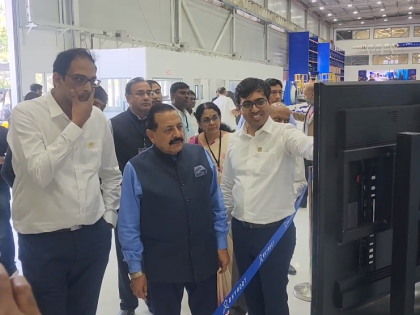 Centre unshackled space sector leading to startup boom: Jitendra Singh | Centre unshackled space sector leading to startup boom: Jitendra Singh