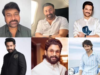 Mahesh Babu, Allu Arjun, Jr. NTR, Anil Kapoor, Sunny Deol, Chiranjeevi extend heartfelt wishes on Dussehra | Mahesh Babu, Allu Arjun, Jr. NTR, Anil Kapoor, Sunny Deol, Chiranjeevi extend heartfelt wishes on Dussehra