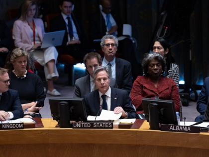 Blinken cites 26/11, LeT while denouncing terrorism | Blinken cites 26/11, LeT while denouncing terrorism Blinken cites 26/11, LeT while denouncing terrorism | Blinken cites 26/11, LeT while denouncing terrorism