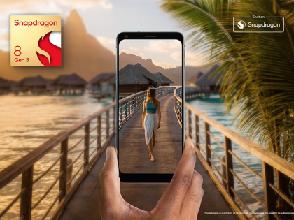 Qualcomm launches AI-based Snapdragon 8 Gen 3 for flagship devices | Qualcomm launches AI-based Snapdragon 8 Gen 3 for flagship devices Qualcomm launches AI-based Snapdragon 8 Gen 3 for flagship devices | Qualcomm launches AI-based Snapdragon 8 Gen 3 for flagship devices