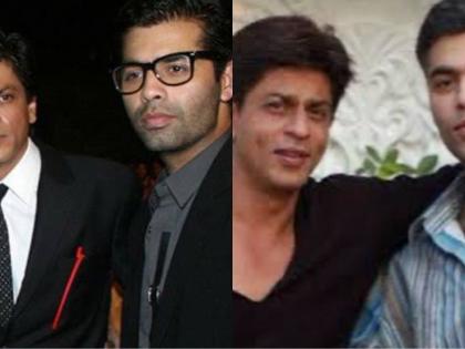 Karan Johar reveals SRK's support helped him embrace his true self: 'He was just so cool' | Karan Johar reveals SRK's support helped him embrace his true self: 'He was just so cool'