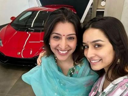 Shraddha Kapoor gifts herself swanky Lamborghini worth Rs 4cr | Shraddha Kapoor gifts herself swanky Lamborghini worth Rs 4cr