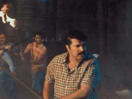 Mammootty shares BTS clip of 'Kannur Squad' climax scene | Mammootty shares BTS clip of 'Kannur Squad' climax scene Mammootty shares BTS clip of 'Kannur Squad' climax scene | Mammootty shares BTS clip of 'Kannur Squad' climax scene