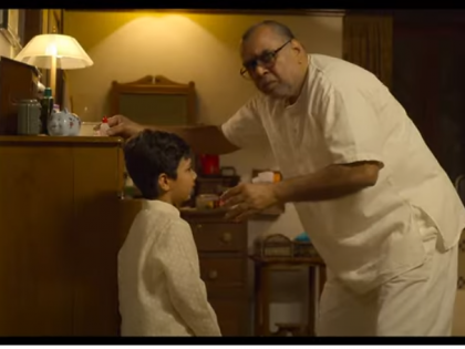 'Shastri Virudh Shastri' trailer: Paresh Rawal shines as both loving grandfather & strict father | 'Shastri Virudh Shastri' trailer: Paresh Rawal shines as both loving grandfather & strict father