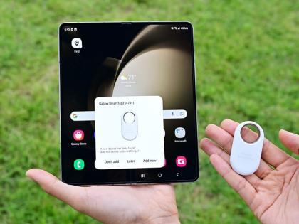 Samsung launches Galaxy SmartTag2 in India | Samsung launches Galaxy SmartTag2 in India