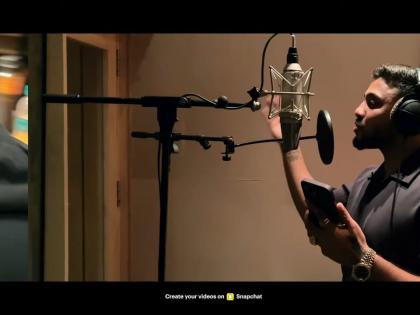 Raftaar’s ‘12th Fail’ song ‘Restart’ is an anthemic, motivational track | Raftaar’s ‘12th Fail’ song ‘Restart’ is an anthemic, motivational track Raftaar’s ‘12th Fail’ song ‘Restart’ is an anthemic, motivational track | Raftaar’s ‘12th Fail’ song ‘Restart’ is an anthemic, motivational track