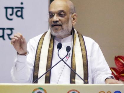 Shah, top Union ministers hold meeting with senior RSS officials, discuss economic issues | Shah, top Union ministers hold meeting with senior RSS officials, discuss economic issues Shah, top Union ministers hold meeting with senior RSS officials, discuss economic issues | Shah, top Union ministers hold meeting with senior RSS officials, discuss economic issues