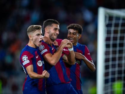 Joao Felix gives injury scare as Barca prepare for Clasico | Joao Felix gives injury scare as Barca prepare for Clasico Joao Felix gives injury scare as Barca prepare for Clasico | Joao Felix gives injury scare as Barca prepare for Clasico