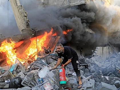 Fierce battle in Gaza, several Hamas terrorists neutralised: IDF | Fierce battle in Gaza, several Hamas terrorists neutralised: IDF Fierce battle in Gaza, several Hamas terrorists neutralised: IDF | Fierce battle in Gaza, several Hamas terrorists neutralised: IDF