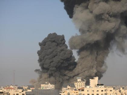 IDF infantry hits several tanks inside Gaza, ground assault imminent (IANS IN ISRAEL) | IDF infantry hits several tanks inside Gaza, ground assault imminent (IANS IN ISRAEL) IDF infantry hits several tanks inside Gaza, ground assault imminent (IANS IN ISRAEL) | IDF infantry hits several tanks inside Gaza, ground assault imminent (IANS IN ISRAEL)