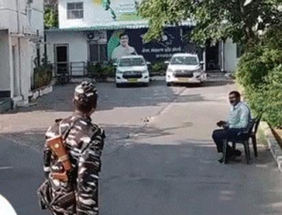 ED raids Raj Congress president's premises, summons Gehlot's son in FEMA case | ED raids Raj Congress president's premises, summons Gehlot's son in FEMA case ED raids Raj Congress president's premises, summons Gehlot's son in FEMA case | ED raids Raj Congress president's premises, summons Gehlot's son in FEMA case