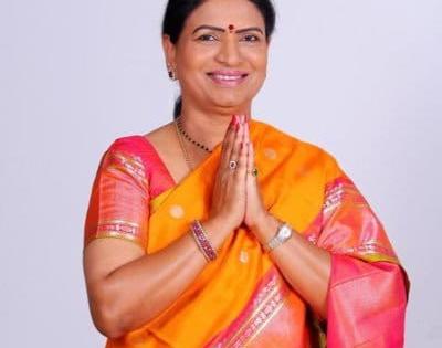 BJP vice-president Aruna rules out return to Congress | BJP vice-president Aruna rules out return to Congress BJP vice-president Aruna rules out return to Congress | BJP vice-president Aruna rules out return to Congress