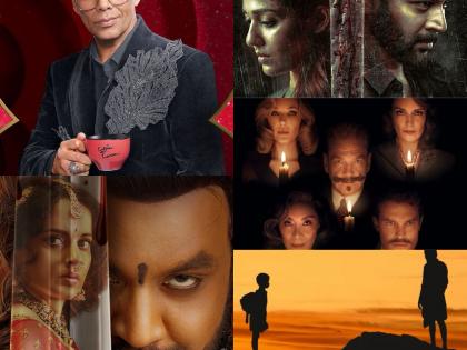Dive into streaming wonderland with ‘Koffee with Karan 8’, ‘Chandramukhi 2’ & ‘Iraivan’ | Dive into streaming wonderland with ‘Koffee with Karan 8’, ‘Chandramukhi 2’ & ‘Iraivan’ Dive into streaming wonderland with ‘Koffee with Karan 8’, ‘Chandramukhi 2’ & ‘Iraivan’ | Dive into streaming wonderland with ‘Koffee with Karan 8’, ‘Chandramukhi 2’ & ‘Iraivan’