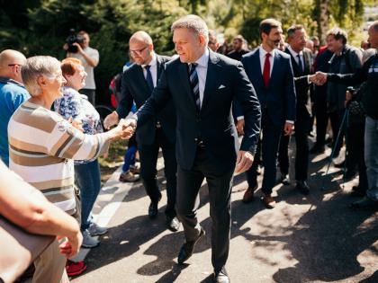 Robert Fico becomes Slovakia's new PM | Robert Fico becomes Slovakia's new PM Robert Fico becomes Slovakia's new PM | Robert Fico becomes Slovakia's new PM