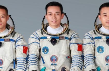 China Sends Youngest Astronaut Crew To Its Tiangong Space Station - Www ...