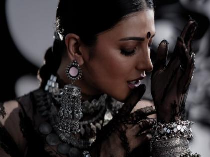Shruti Haasan's 'Monster Machine' is a hard edged celebration of rebel attitude | Shruti Haasan's 'Monster Machine' is a hard edged celebration of rebel attitude Shruti Haasan's 'Monster Machine' is a hard edged celebration of rebel attitude | Shruti Haasan's 'Monster Machine' is a hard edged celebration of rebel attitude
