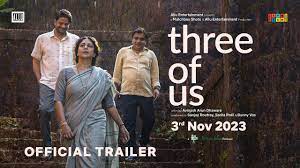 Shefali Shah, Jaideep Ahlawat rekindle sparks of old love amid dementia in ‘Three Of Us’ trailer | Shefali Shah, Jaideep Ahlawat rekindle sparks of old love amid dementia in ‘Three Of Us’ trailer Shefali Shah, Jaideep Ahlawat rekindle sparks of old love amid dementia in ‘Three Of Us’ trailer | Shefali Shah, Jaideep Ahlawat rekindle sparks of old love amid dementia in ‘Three Of Us’ trailer