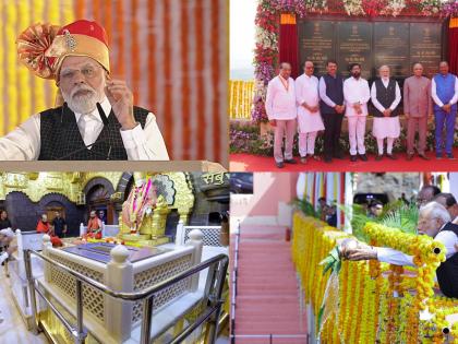 'What did Sharad Pawar do for farmers', PM Modi asks in front of Ajit Pawar | 'What did Sharad Pawar do for farmers', PM Modi asks in front of Ajit Pawar
