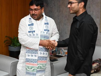 Another BJP legislator in West Bengal joins Trinamool | Another BJP legislator in West Bengal joins Trinamool Another BJP legislator in West Bengal joins Trinamool | Another BJP legislator in West Bengal joins Trinamool