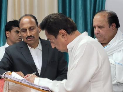 MP polls: Kamal Nath files nomination from Chhindwara, recalls his first election from his pocket borough | MP polls: Kamal Nath files nomination from Chhindwara, recalls his first election from his pocket borough MP polls: Kamal Nath files nomination from Chhindwara, recalls his first election from his pocket borough | MP polls: Kamal Nath files nomination from Chhindwara, recalls his first election from his pocket borough