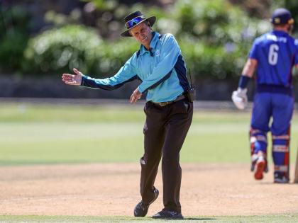 Bill Bowden set for 200 first-class match umpiring | Bill Bowden set for 200 first-class match umpiring