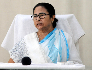 Oppn questions Mamata Banerjee's silence on Parliament security breach | Oppn questions Mamata Banerjee's silence on Parliament security breach
