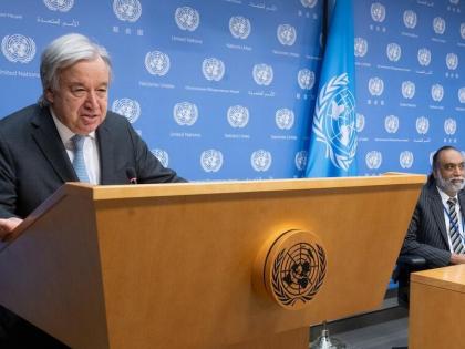 Guterres launches panel on AI headed by ex-Indian diplomat | Guterres launches panel on AI headed by ex-Indian diplomat Guterres launches panel on AI headed by ex-Indian diplomat | Guterres launches panel on AI headed by ex-Indian diplomat