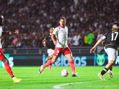 Internacional beat Vasco to allay relegation fears | Internacional beat Vasco to allay relegation fears