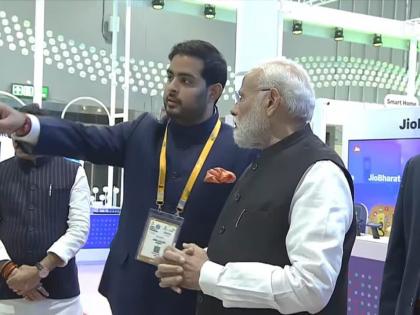 Reliance Jio launches India’s 1st satellite-based Internet to connect inaccessible areas | Reliance Jio launches India’s 1st satellite-based Internet to connect inaccessible areas Reliance Jio launches India’s 1st satellite-based Internet to connect inaccessible areas | Reliance Jio launches India’s 1st satellite-based Internet to connect inaccessible areas