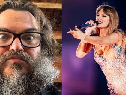 Jack Black goes shirtless to belt out Taylor Swift's ‘Anti Hero’ at a SAG-AFTRA fundraiser | Jack Black goes shirtless to belt out Taylor Swift's ‘Anti Hero’ at a SAG-AFTRA fundraiser Jack Black goes shirtless to belt out Taylor Swift's ‘Anti Hero’ at a SAG-AFTRA fundraiser | Jack Black goes shirtless to belt out Taylor Swift's ‘Anti Hero’ at a SAG-AFTRA fundraiser