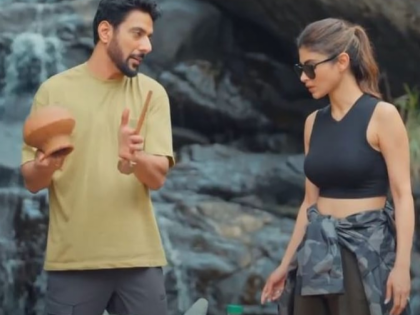 ‘Star Vs Food Survival’: Mouni Roy recalls ditching her husband Suraj on treks at last moment | ‘Star Vs Food Survival’: Mouni Roy recalls ditching her husband Suraj on treks at last moment ‘Star Vs Food Survival’: Mouni Roy recalls ditching her husband Suraj on treks at last moment | ‘Star Vs Food Survival’: Mouni Roy recalls ditching her husband Suraj on treks at last moment